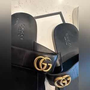 Mens Gucci Sandals